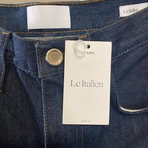 Frame Le Italian Barrel Jean